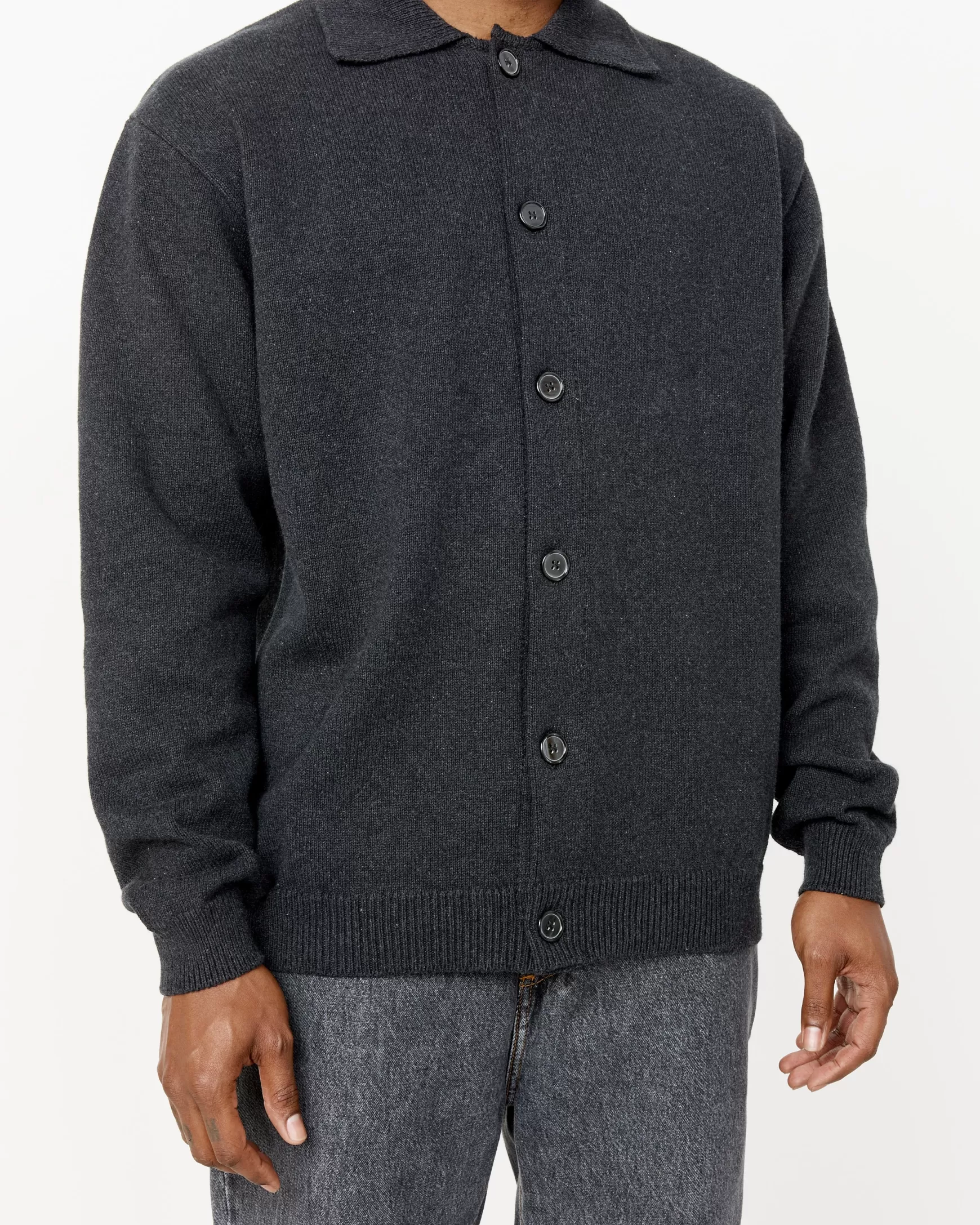 Online Formal Polo Shirt Man Knitwear