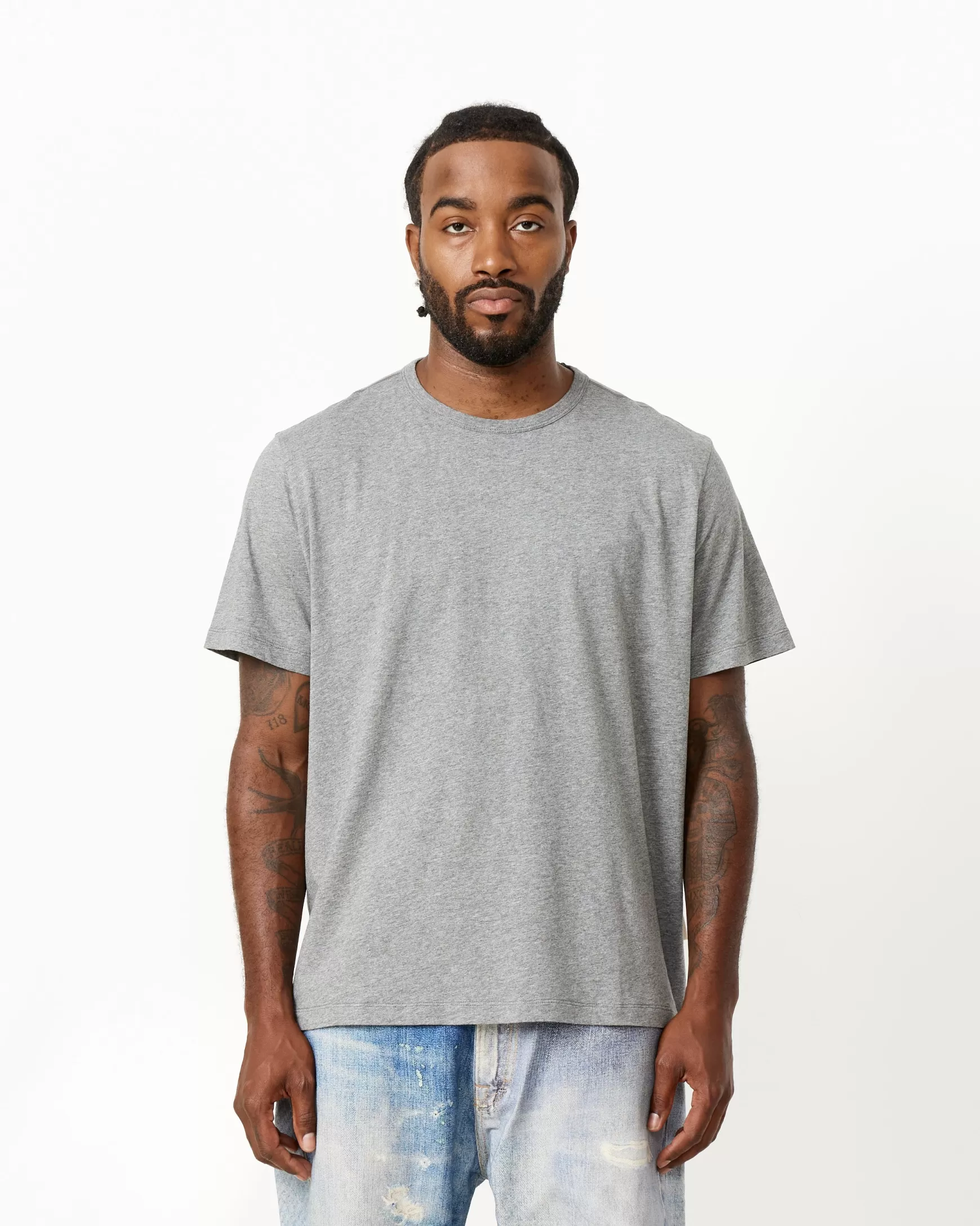 Cheap Mohawk General Store | | New Box T-Shirt Clean Jersey In Black Man T-Shirts