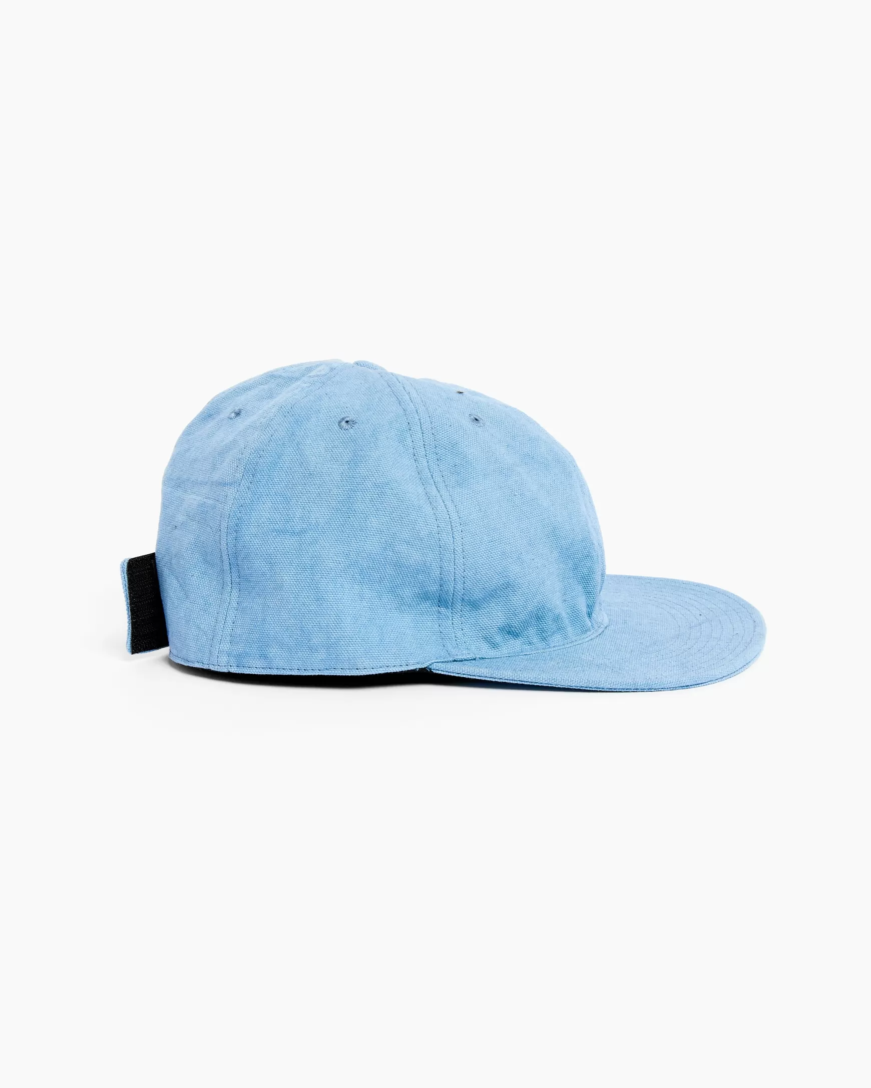Shop Mohawk General Store | | Canvas Velcro Back Cap In Adriatic Woman Hats