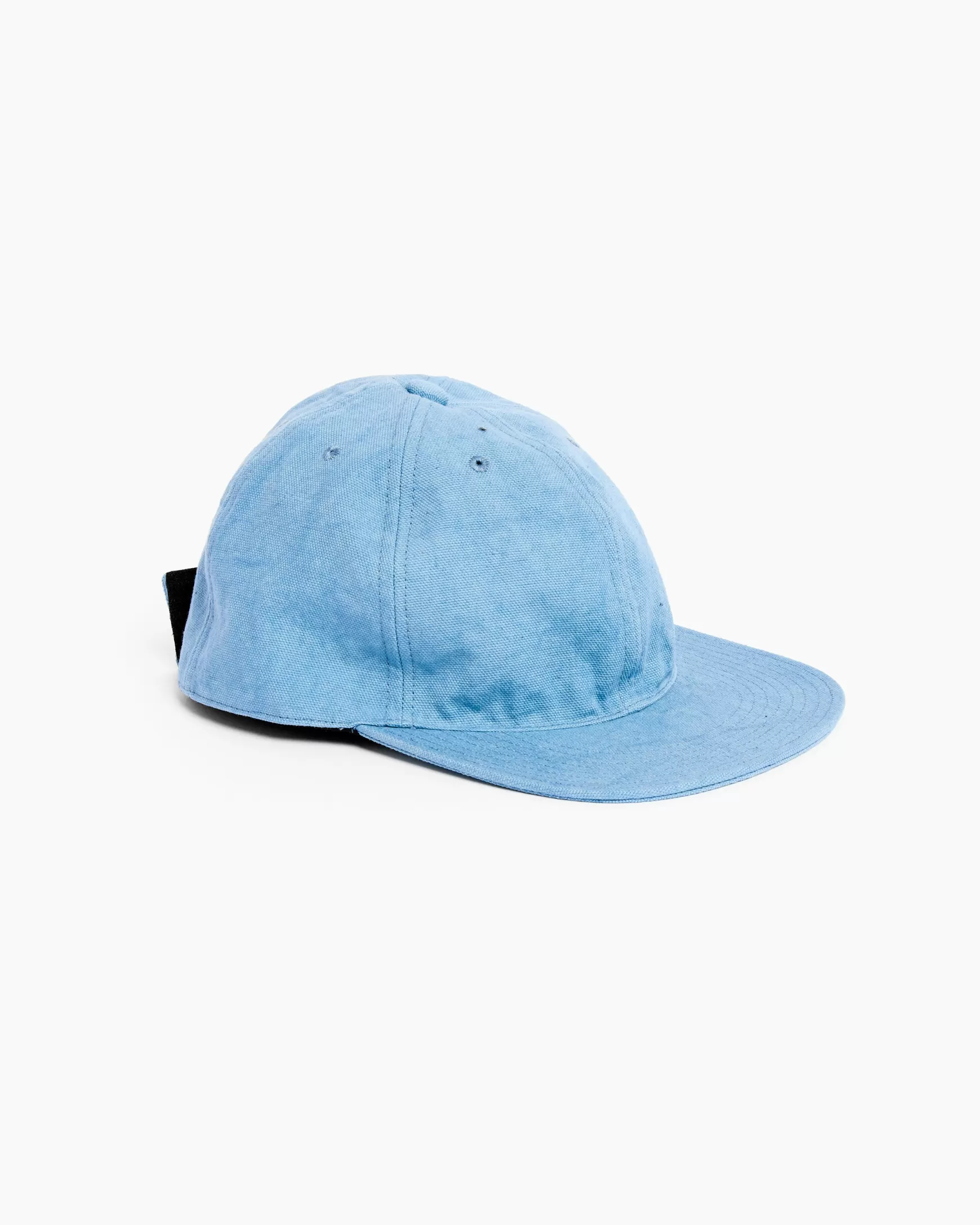 Shop Mohawk General Store | | Canvas Velcro Back Cap In Adriatic Woman Hats